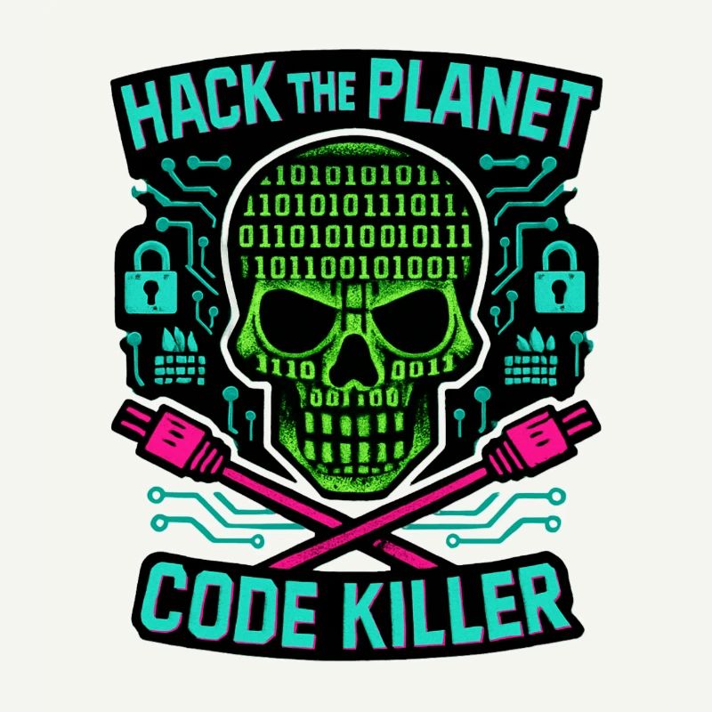 Cybersecurity: Hack the Planet