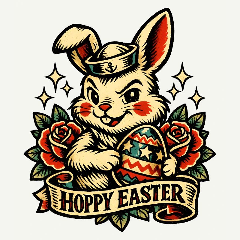Bunny Bunny Spring Summer Easter Garden