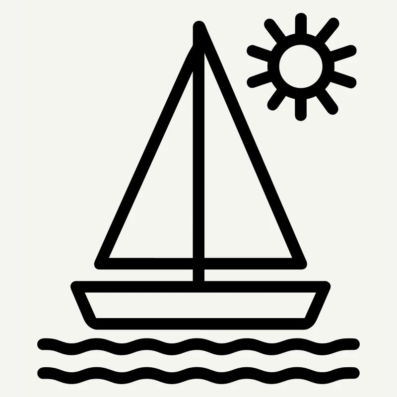 sailing ship