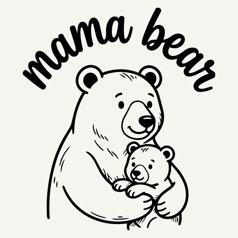 Maman ourse