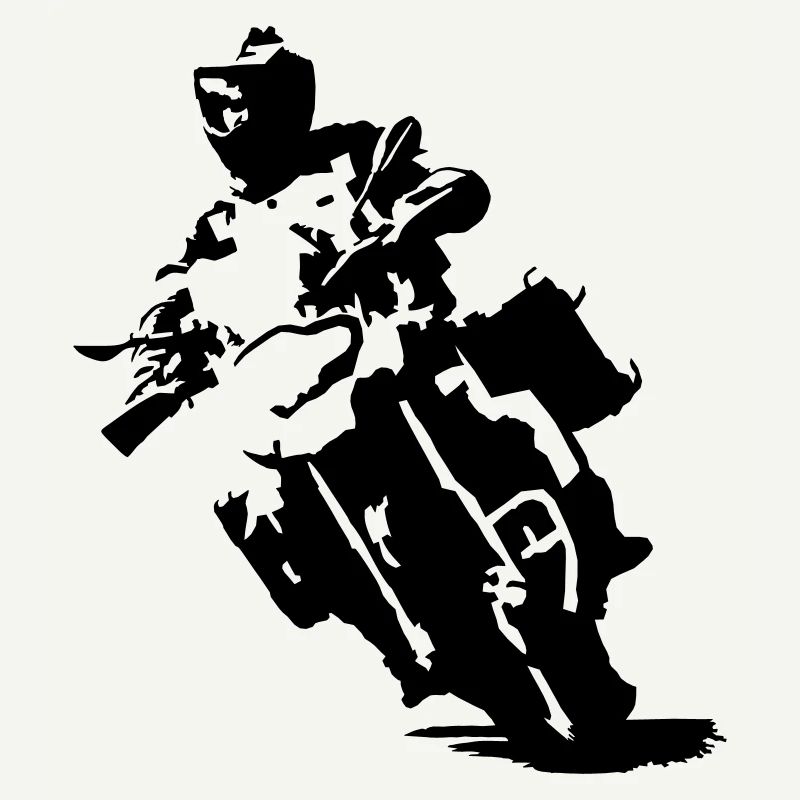 ReiseEnduroGS einfarbig