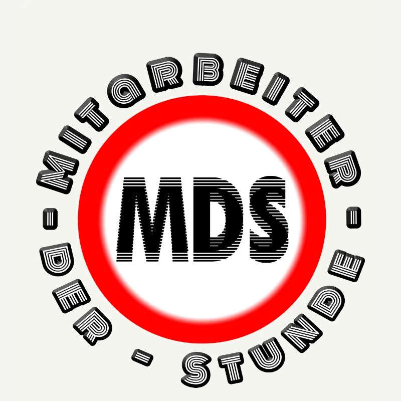 Mitarbeiter der Stunde Mitarbeiter des Monats MDS