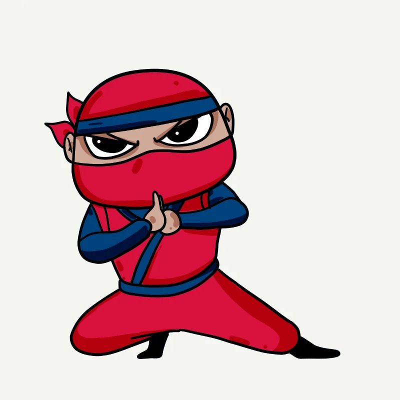 Ninja Red