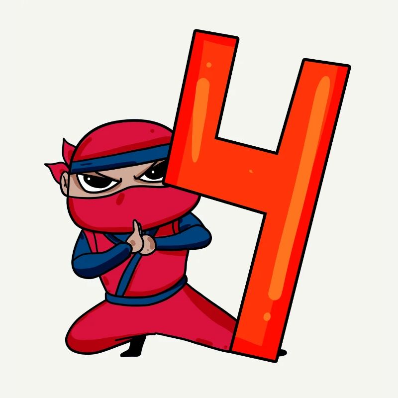 Garçon 4 ans 4e anniversaire garçon ninja