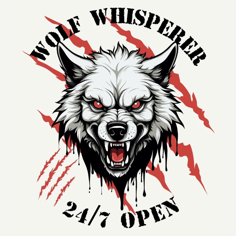 Wolf Whisperer