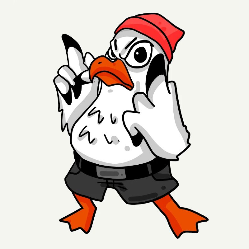 Möwe Cool