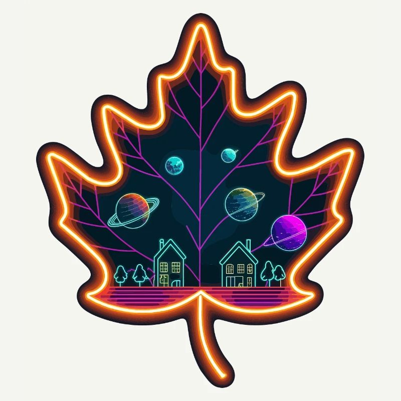 Feuille d’érable