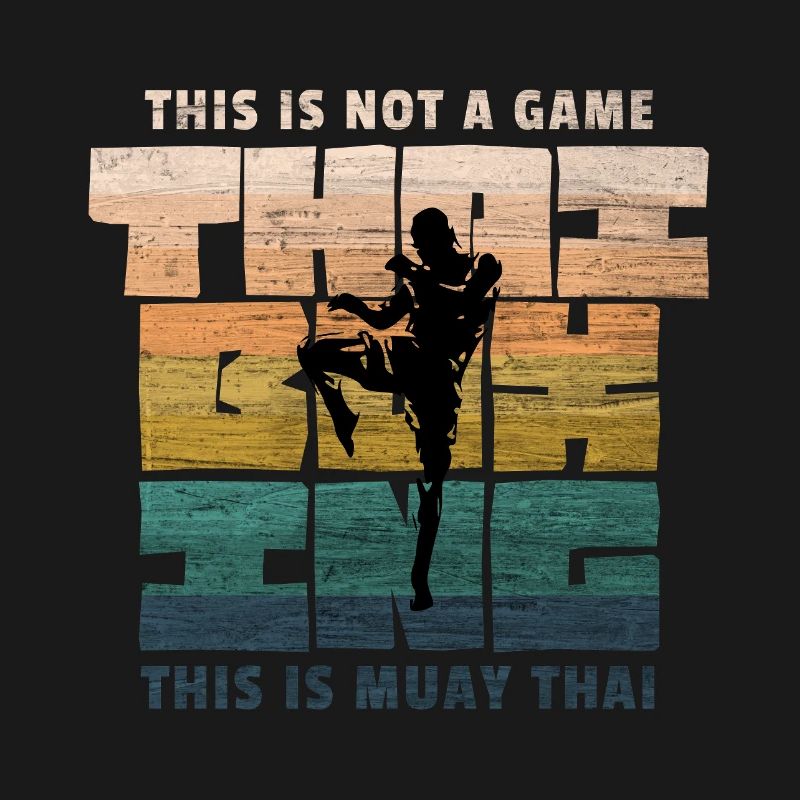 Boxe thaïlandaise, Boxe thaïlandaise, Boxe thaïlandaise