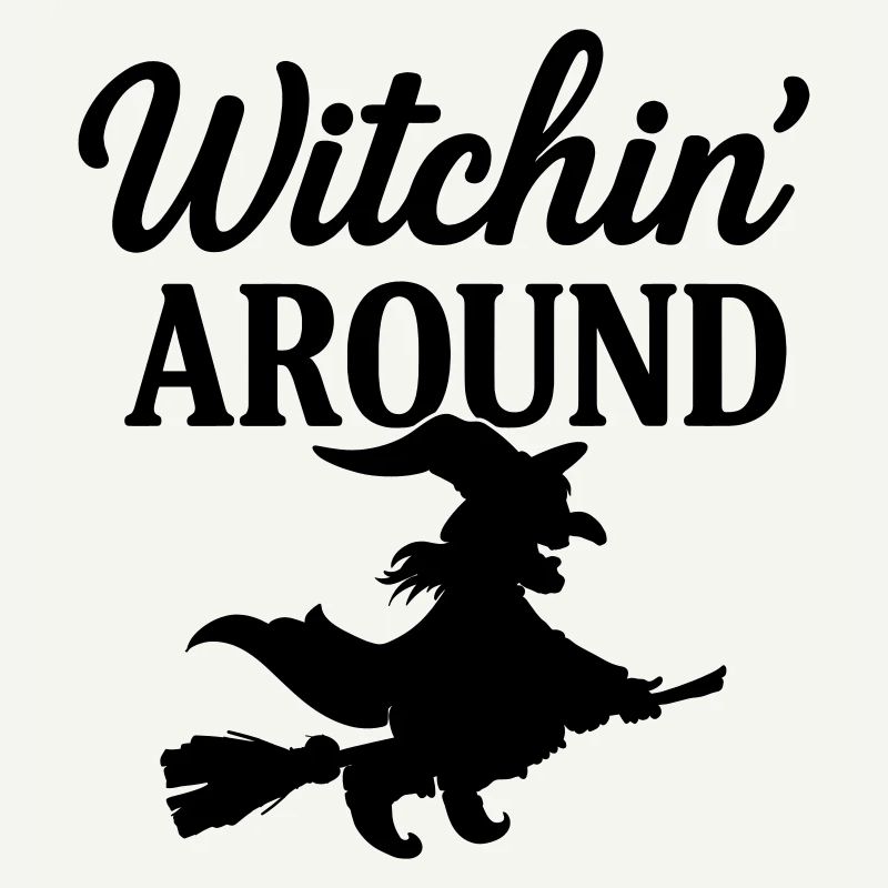 Witchin' Around