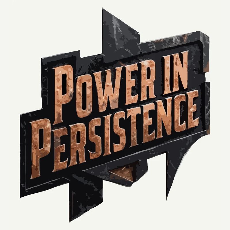 La puissance de la persévérance