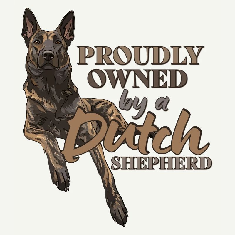 Dutch Shepherd – Dutchie
