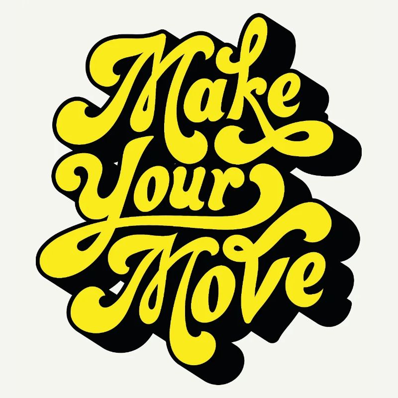 Faites votre action – Neon Script
