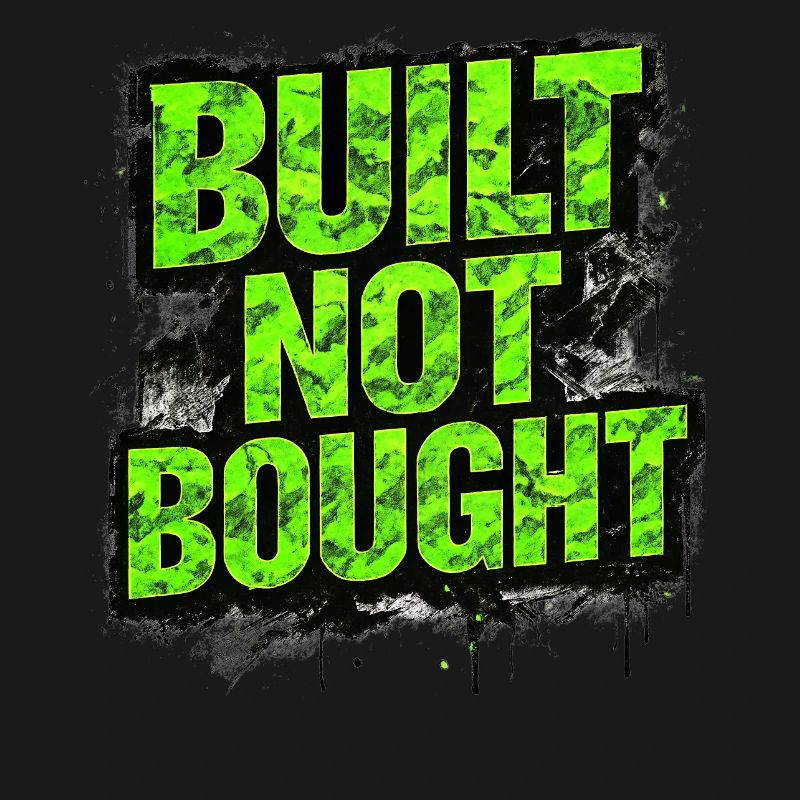 Built Not Bought Auto Tuning Statement