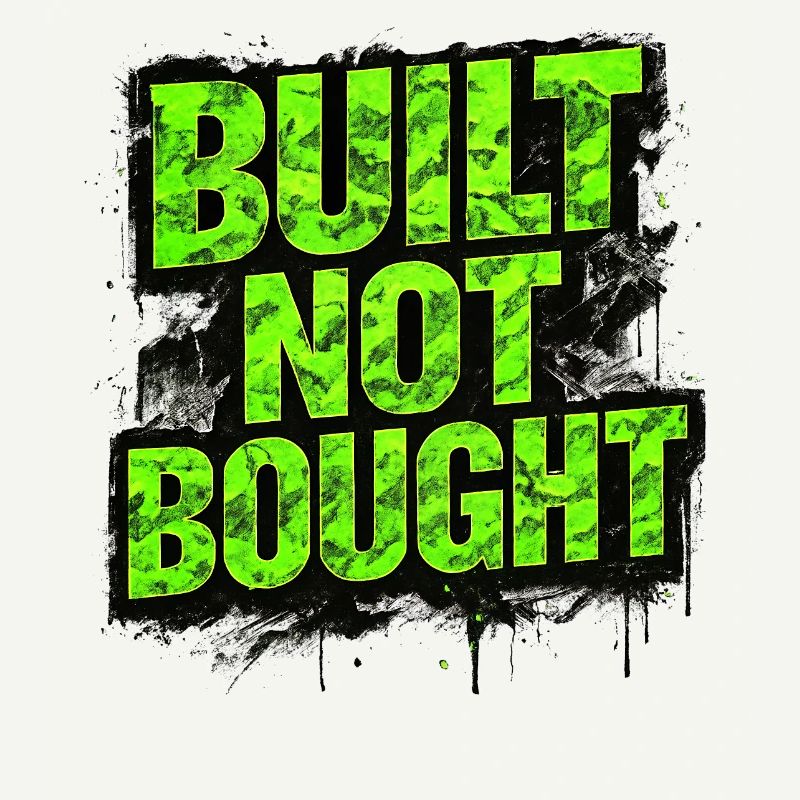 Built Not Bought Auto Tuning Statement