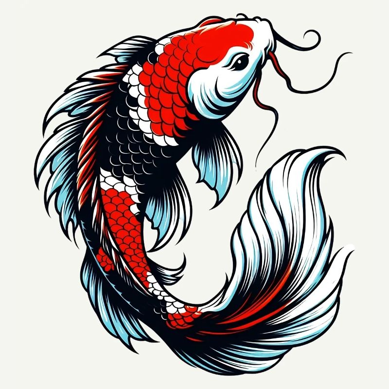 Carpa Koi
