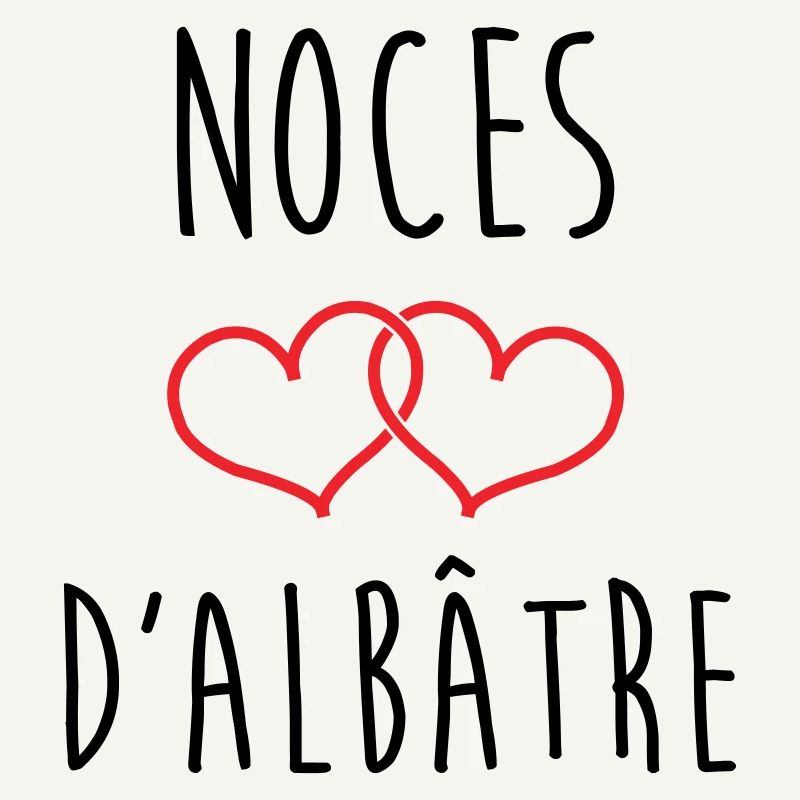 noces d'Albâtre 75 ans de mariage