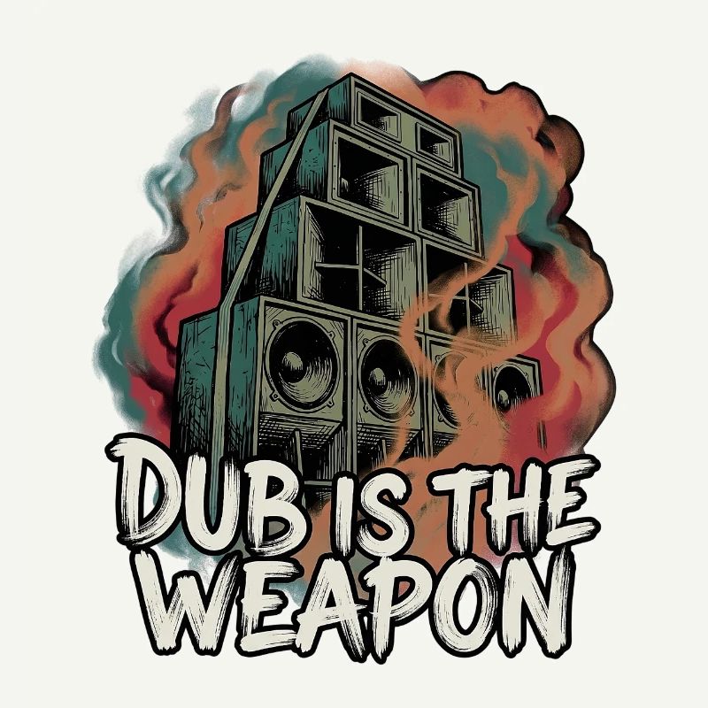 Système de son Dub Reggae