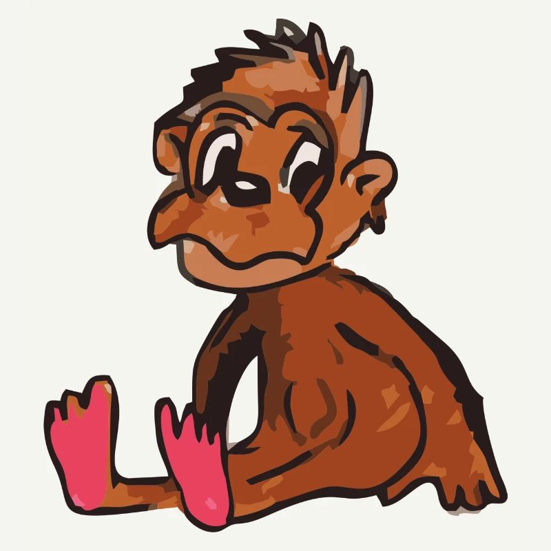 monkey monkey