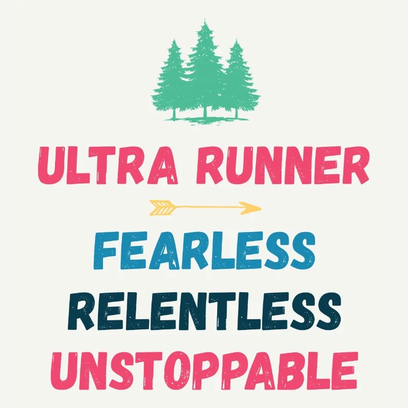 Ultra Runner - Intrépide. Implacable. Imparable.