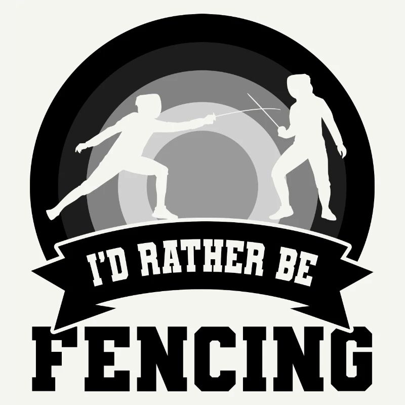 Fechter Witz