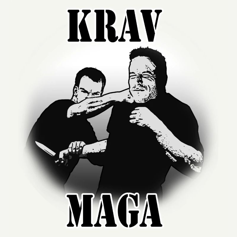 Krav Maga Messerverteidigung