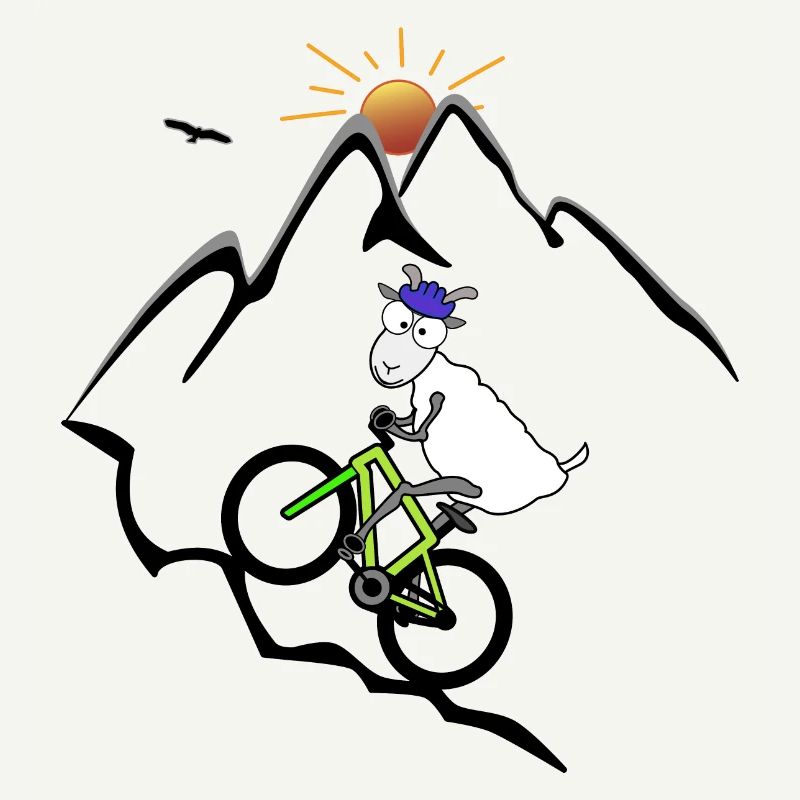 VTT chèvre