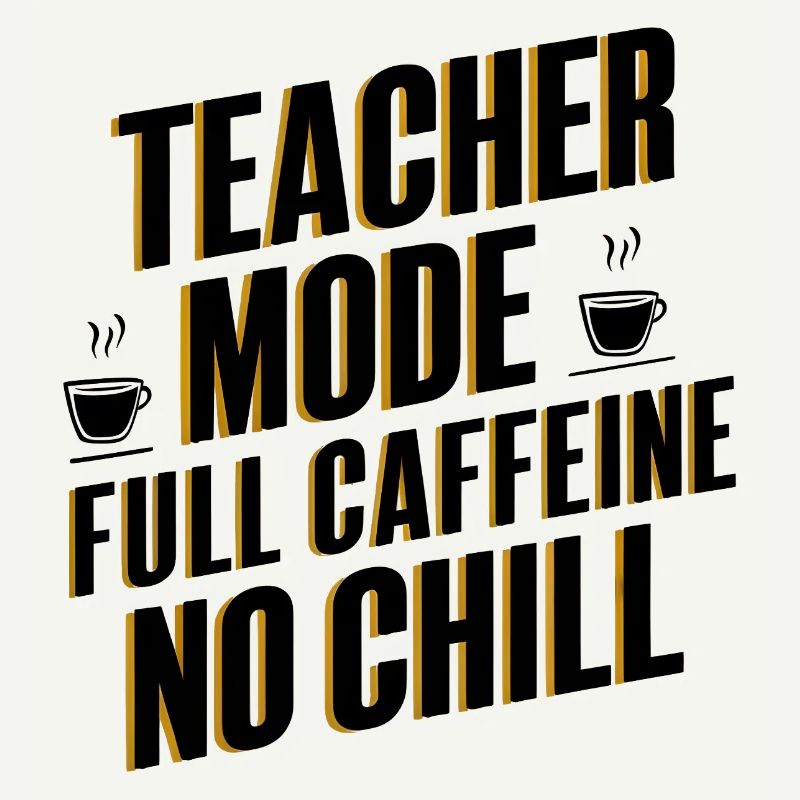 Mode enseignant Full Caffeine