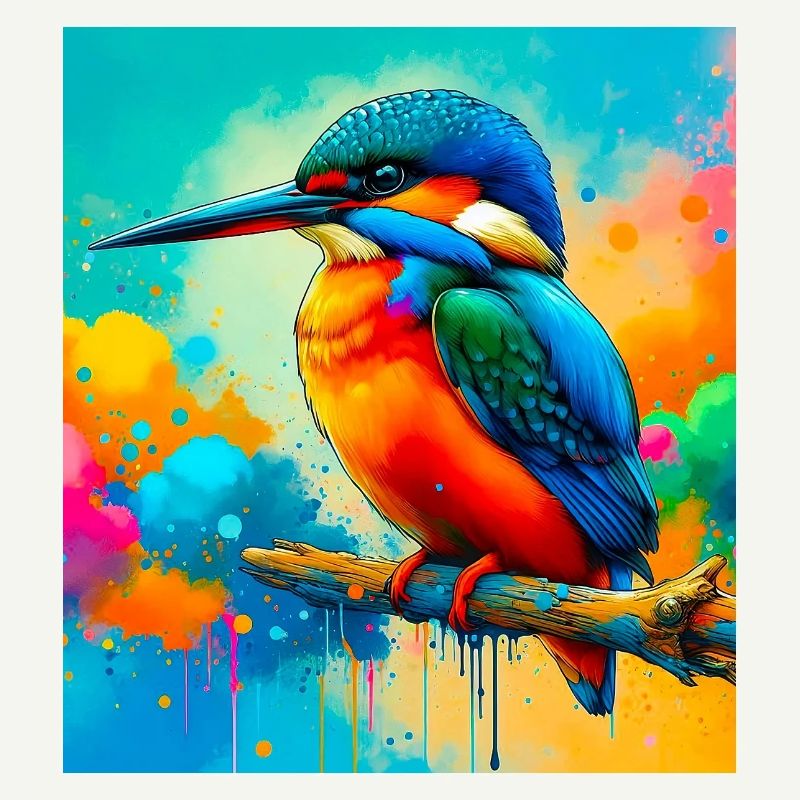 Eisvogel