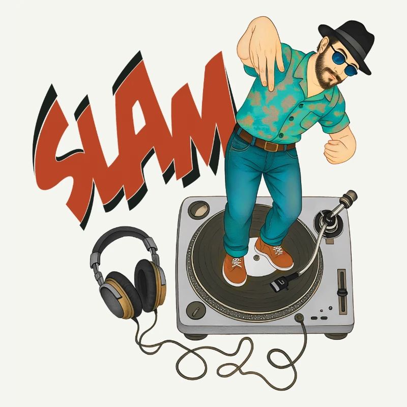 SLAM GUY – nette Leute