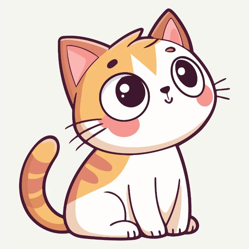 Curious Kitten