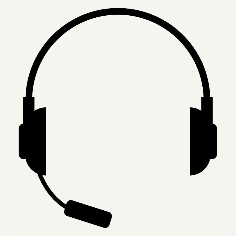 Casque avec micro