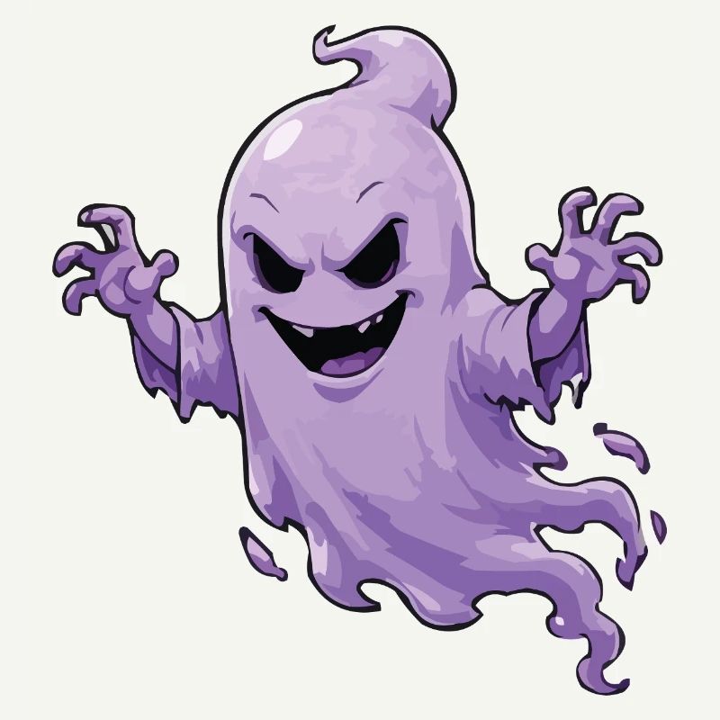  Geist Spukdesign