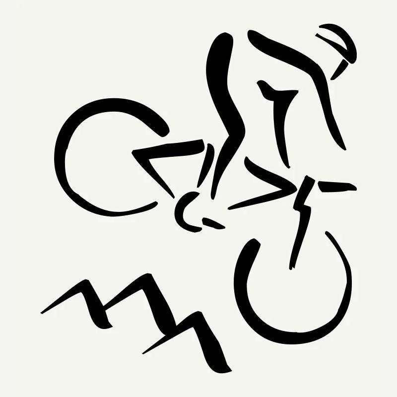 Mountainbiker