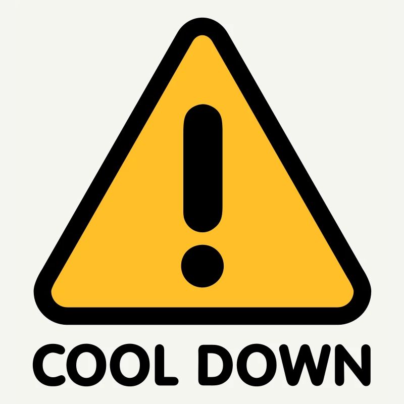 Cool down | Runter kommen