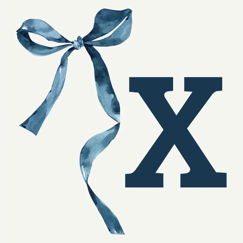 Monogram x Gift Idea