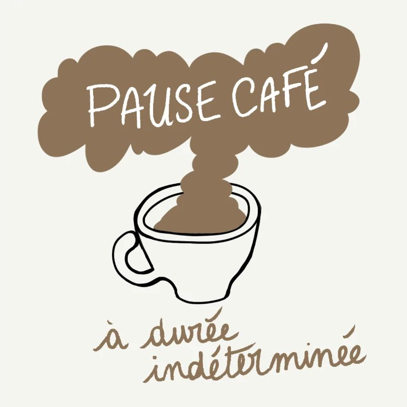 Indefinite Coffee Break