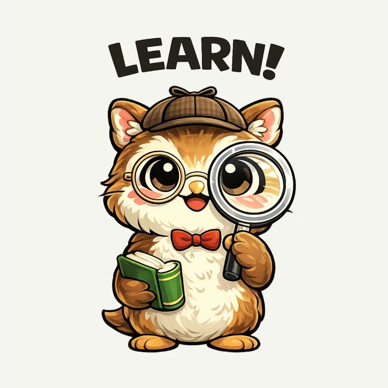 Learning Kitten Detective