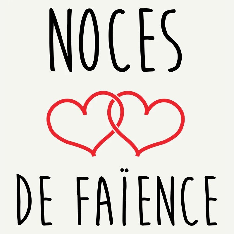noces de Faïence 9 ans de mariage