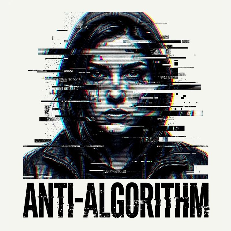 Anti Algorithm Digital