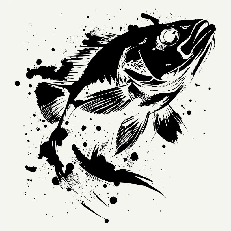 Retro Fish