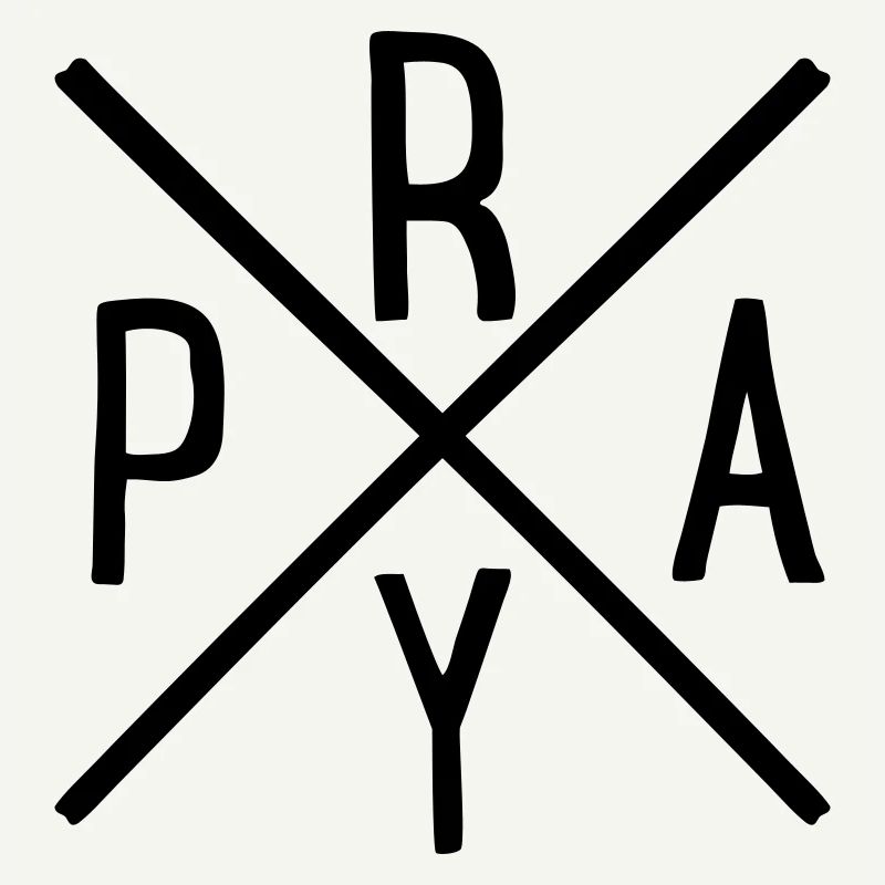 pray