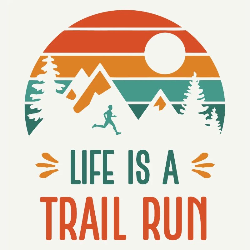 Das Leben ist ein Trailrun