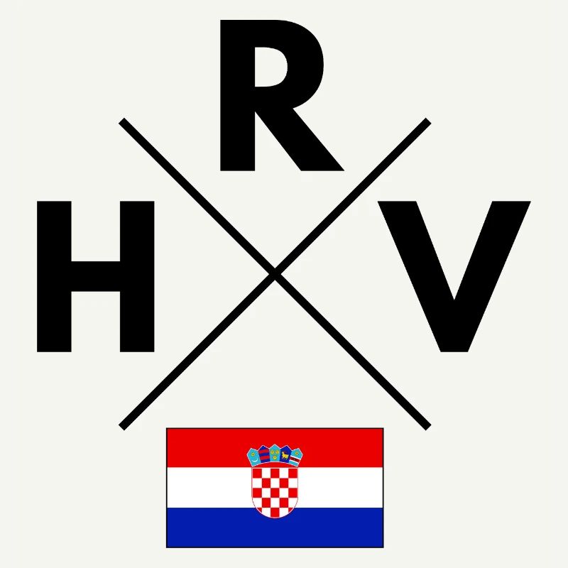 Drapeau croate