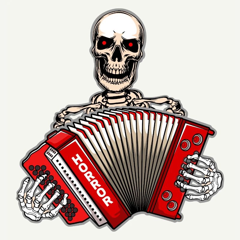 Squelette d’harmonica styrienne
