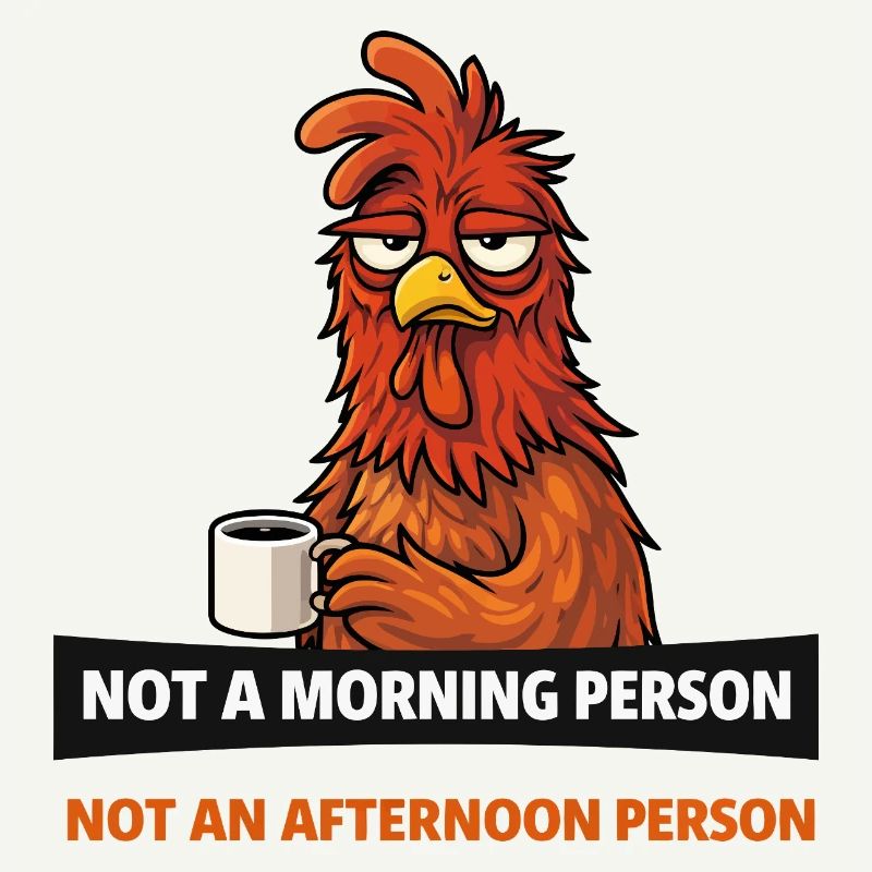 Grognon Pas du matin