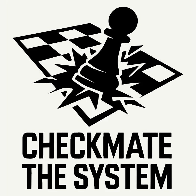 Echec et Mat au Système Design Stratège Rebelle