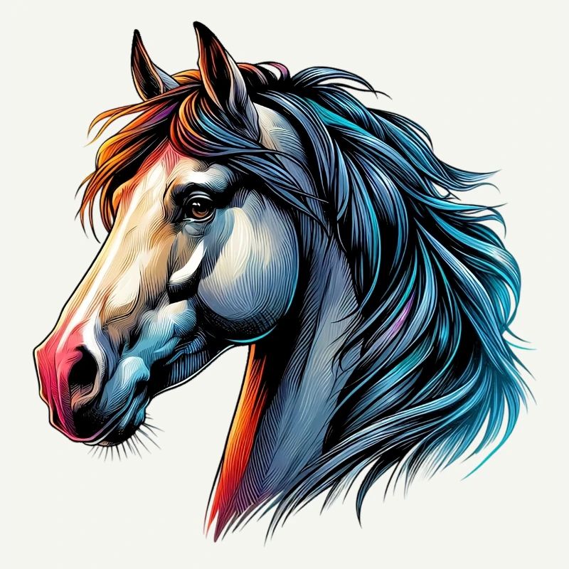 Pferd