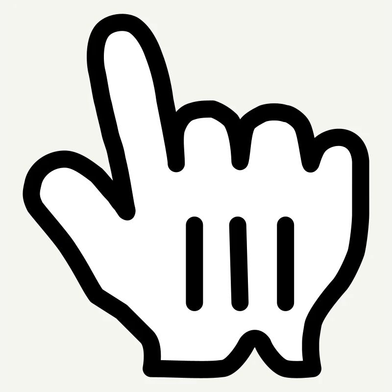 pointinghand