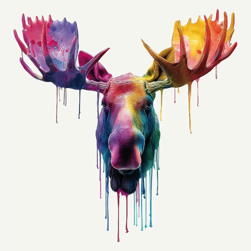 Moose Moose Head