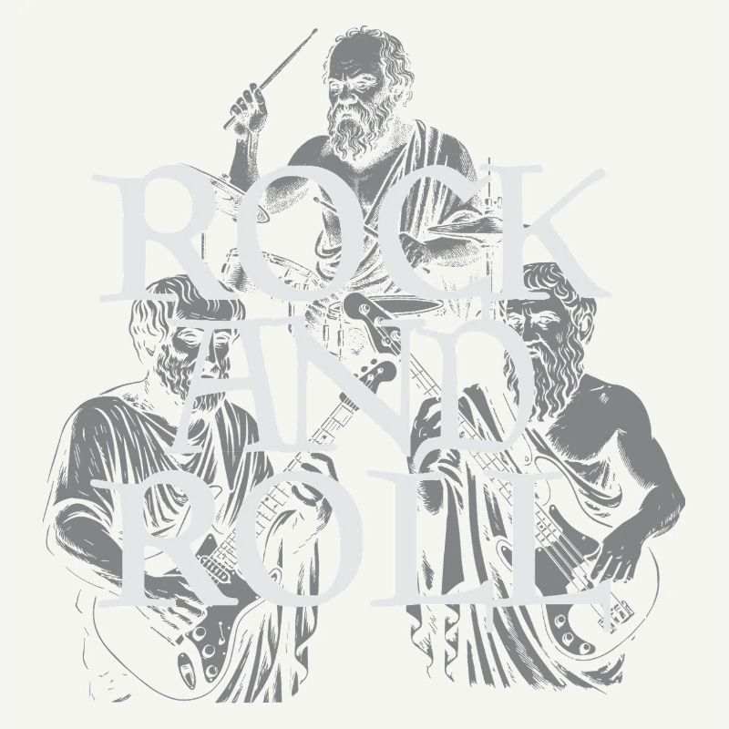 Classic Rock and Roll Philosopher Band